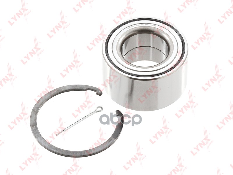 

Подшипник Ступицы Передний (42x40x74) Toyota Avensis(T22) 97 Corolla(E110) Lynxauto Wb-126