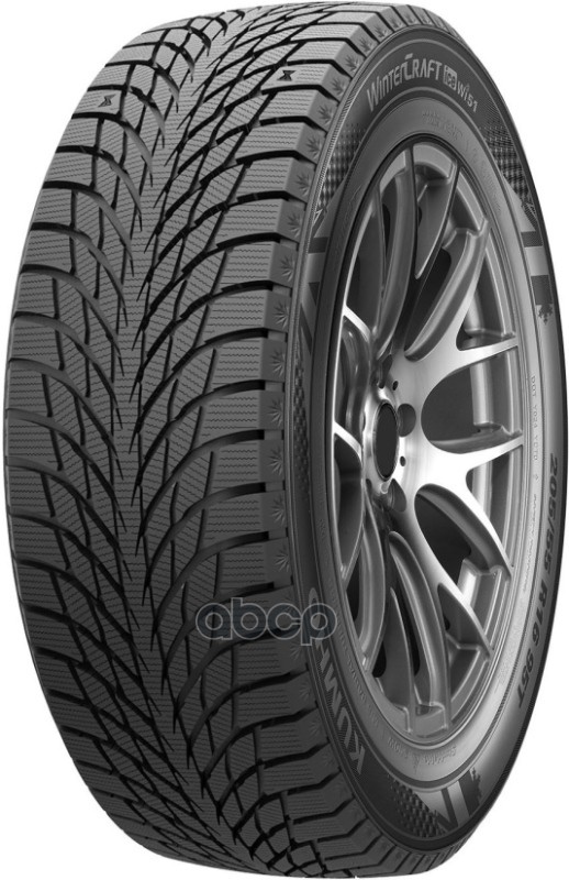 

Шины Kumho Wintercraft WI51 245/50 R18 104T, Wintercraft WI51