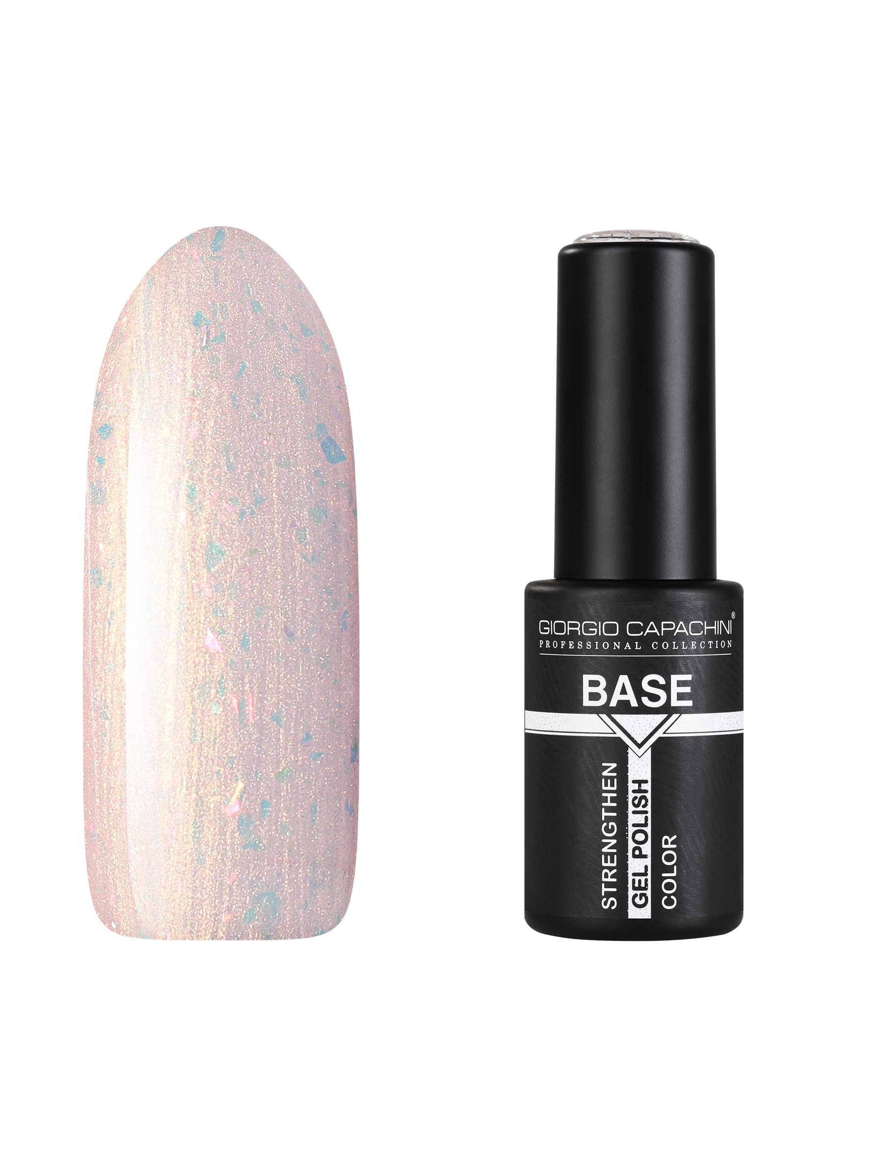 

База для гель-лака Giorgio Capachini Поталь №32