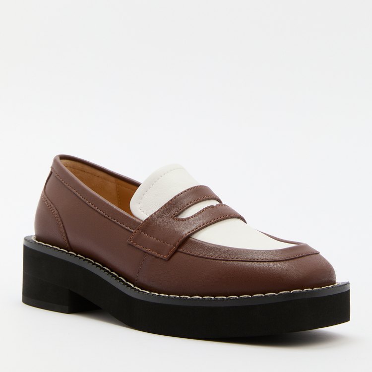 

Лоферы женские Tendance YS-38127A-5 коричневые 38 EU, Коричневый, YS-38127A-5