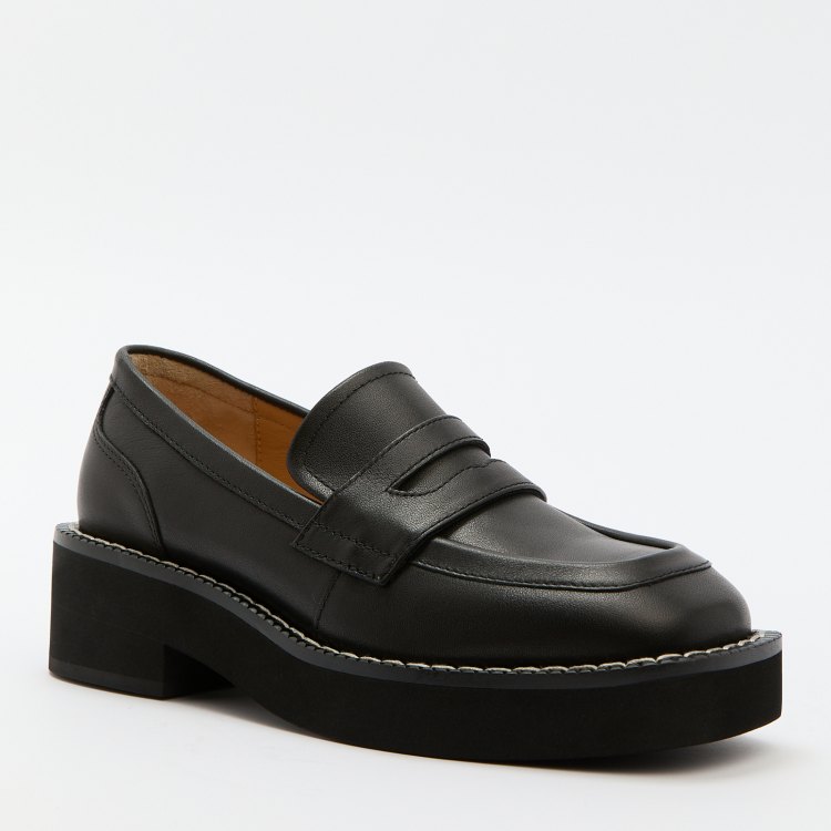 

Лоферы женские Tendance YS-38127A-5 черные 36 EU, Черный, YS-38127A-5
