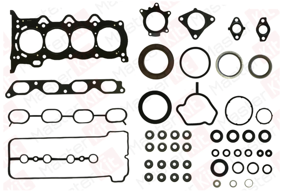 

Полный Комплект Прокладок Двс Toyota Corolla (1nz-Fe) 1.5 Masterkit 77bg012 MasterKit арт.