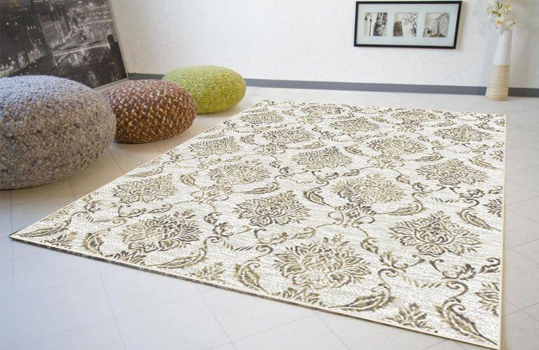

Ragolle Рельефный ковер из вискозы GENOVA 38369 2565 61 2х2.9м