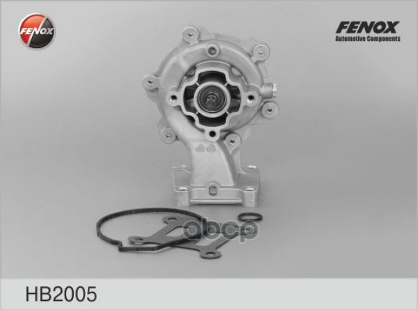 фото Помпа, водяной насос ford mondeo iiiiitransit 2.5l2.0tdci all -07 fenox hb2005 fenox арт. asp