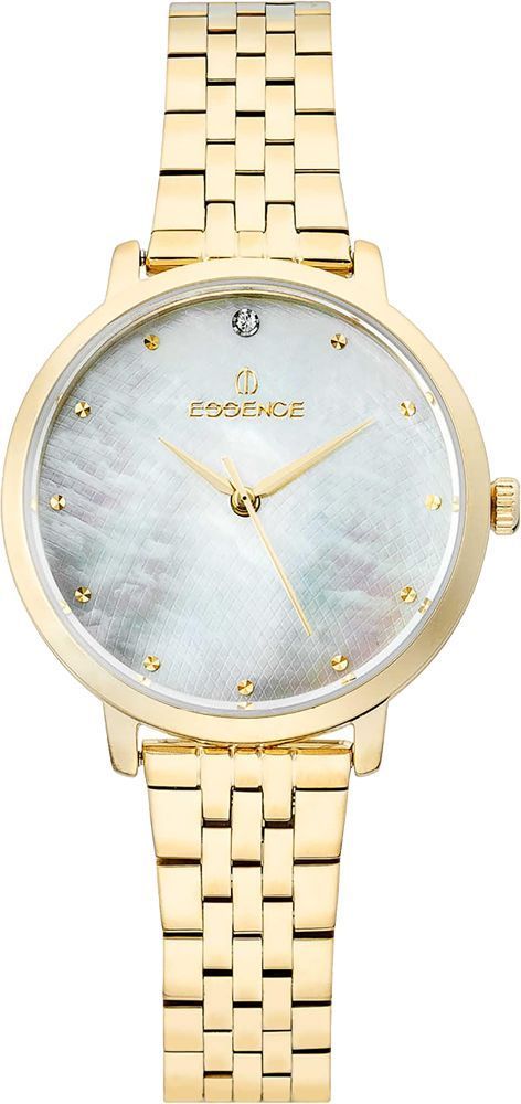 фото Наручные часы женские essence es6683fe.120 золотистые