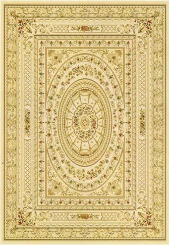 

Ragolle Рельефный ковер из вискозы GENOVA 38440 6262 60 1х1.4м