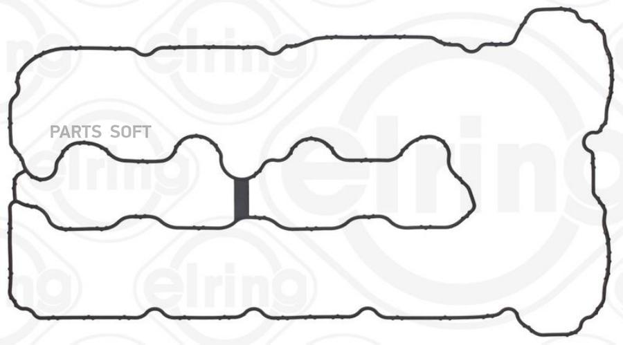

Прокладка Клап Крышки elring 451740