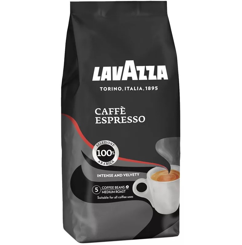 

Кофе в зернах Lavazza Espresso 250 г