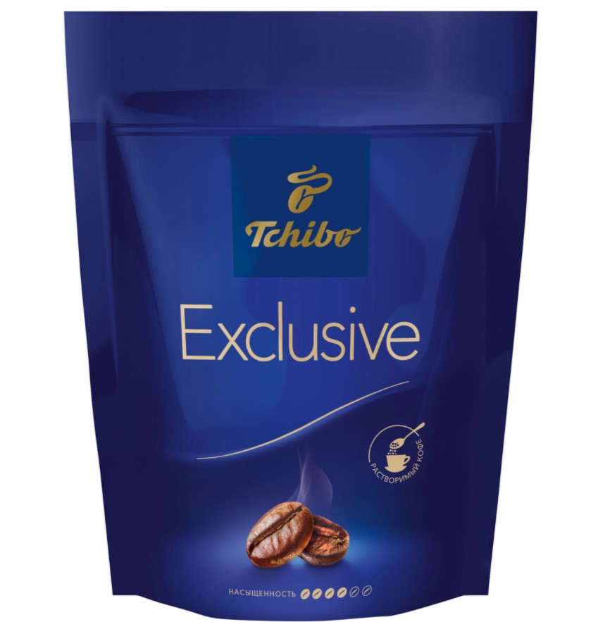

Кофе растворимый Tchibo Exclusive 75 г
