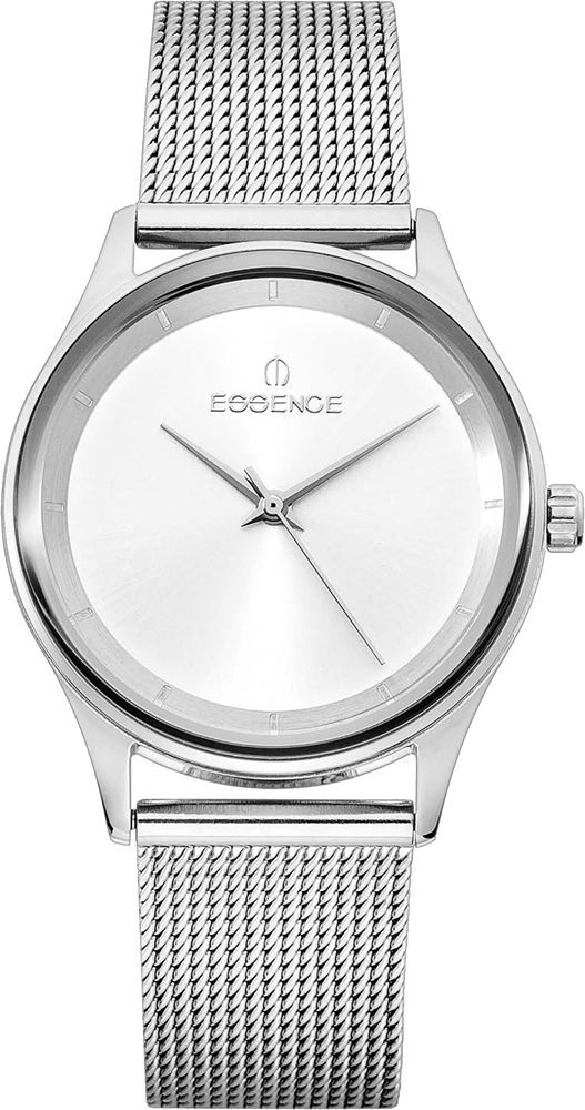 фото Наручные часы женские essence es6687fe.330 серебристые