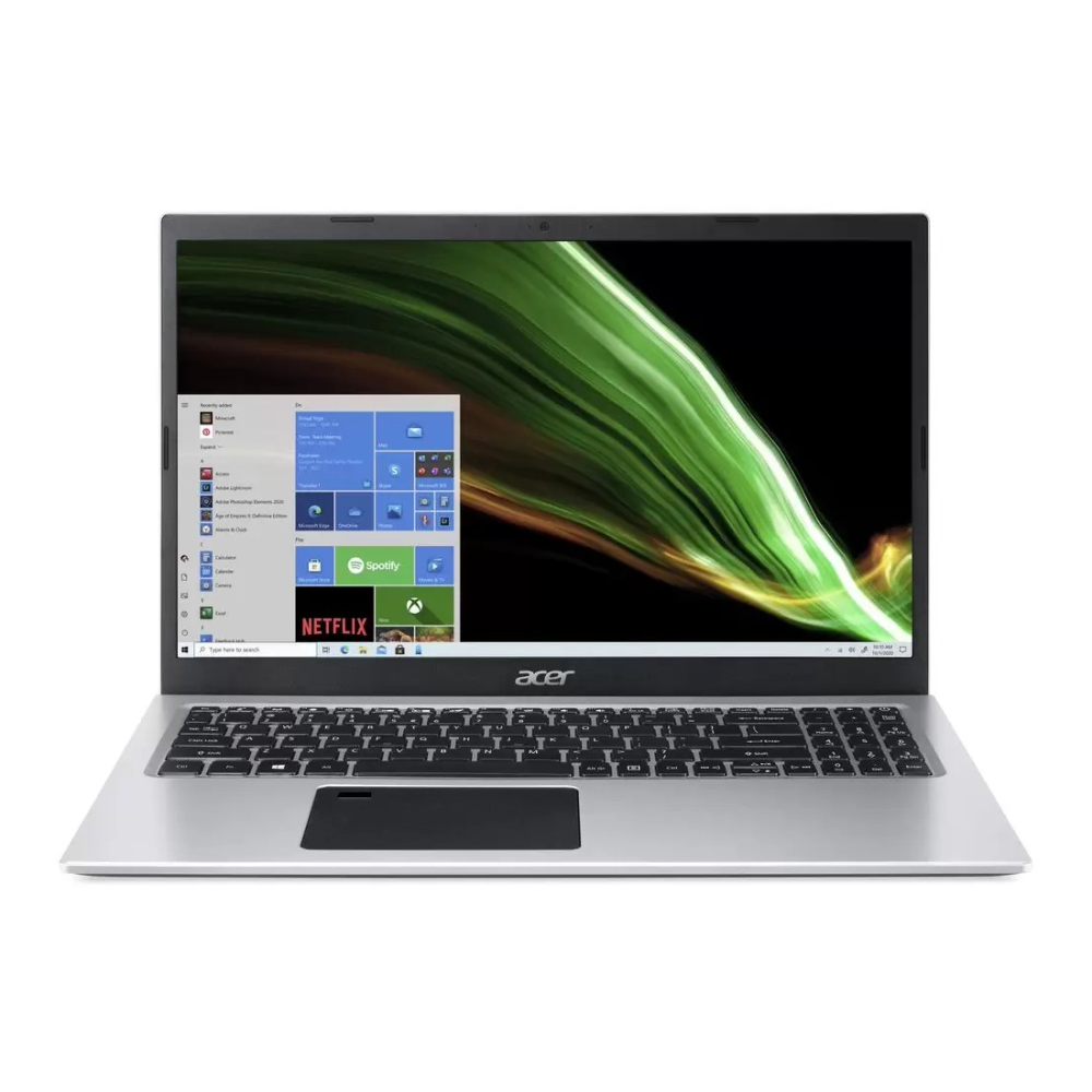 

Ноутбук Acer silver (NX.ADUER.00Y), Aspire 3 A315-58G