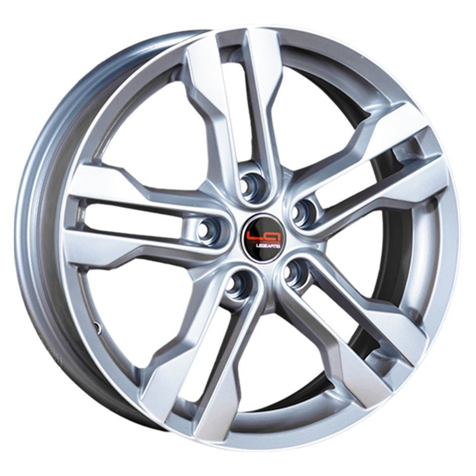 

Колесный диск литой LEGEARTIS NS81 6,5x16 5*114,3 ET40 d66,1 S (9111592)