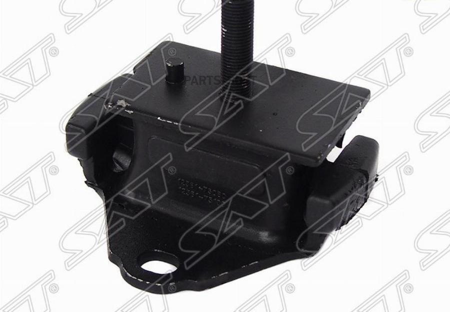 

SAT ST-12361-75080 Подушка двигателя передняя TOYOTA HIACE 04-/TOWN ACE/LITE ACE/NOAH 96-0