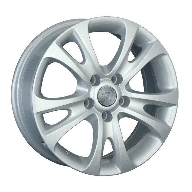 

Колесный диск Replay SK42 (S) Skoda 6.5xR16 ET43 5*112 D57.1, Серебристый
