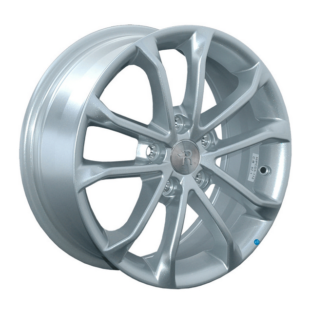 

Колесный диск Replay SK51 (S) Skoda 6.5xR16 ET46 5*112 D57.1, Серебристый