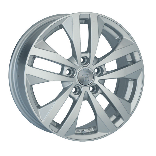 

Колесный диск Replay SK65 (S) Skoda 6.5xR16 ET41 5*112 D57.1, Серебристый