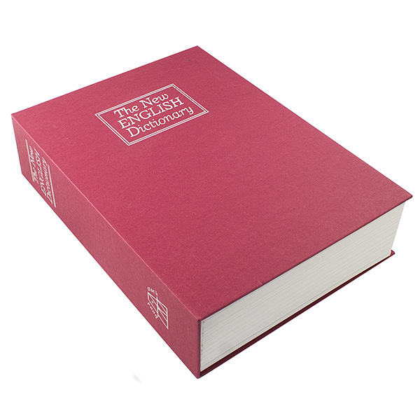 фото Книга-сейф английский словарь подарки от михалыча