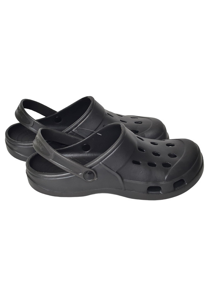 

Сабо мужские КОЛЕСНИК Sabo черные 45 RU, Sabo