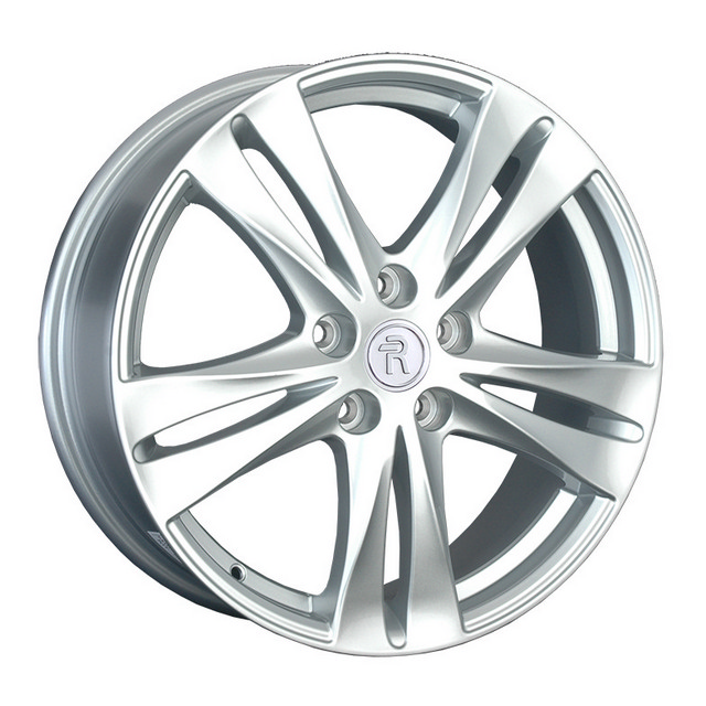 

Колесный диск Replay TY154 (S) Toyota 7xR17 ET39 5*114 D60.1, Серебристый