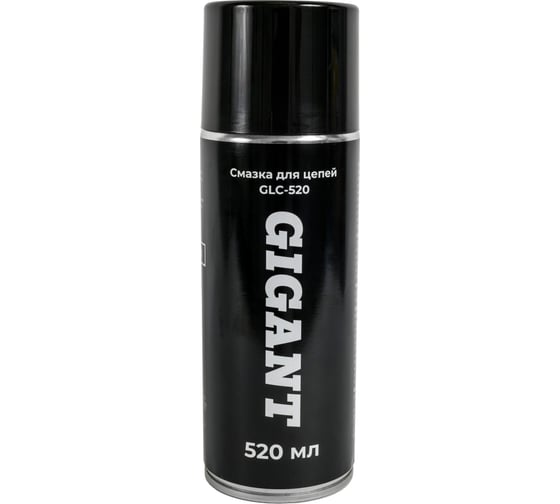 Тефлоновая смазка Gigant GTL-520 32602548 520 мл