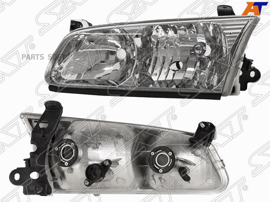 

Фара Toyota Camry Gracia 99-01 Lh (левый) Sat арт. ST-212-11B3L