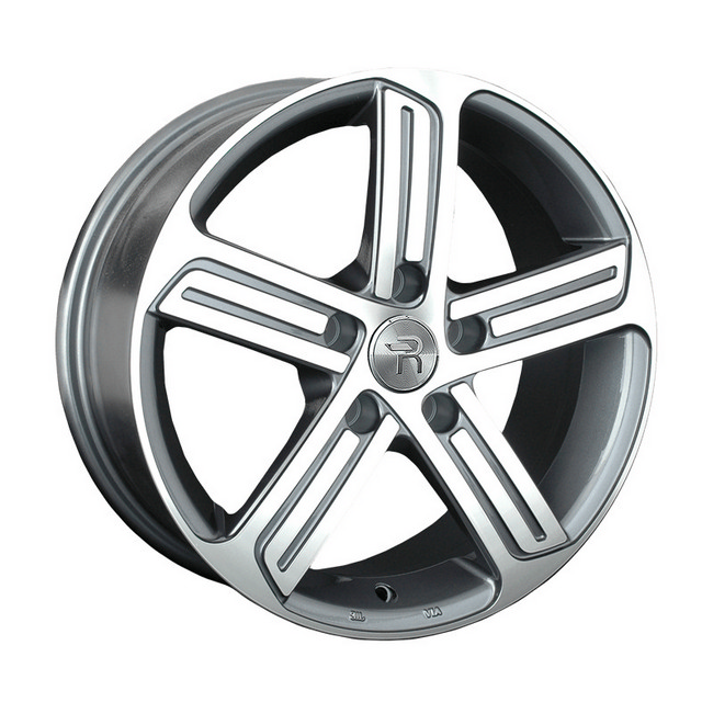 

Колесный диск Replay VV177 (GMF) VW 6.5xR16 ET43 5*112 D57.1, Серый