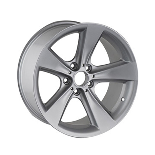 

Колесный диск литой NW REPLICA R180 8,5x18 5*120 ET40 d74,1 S (827482), Серебристый