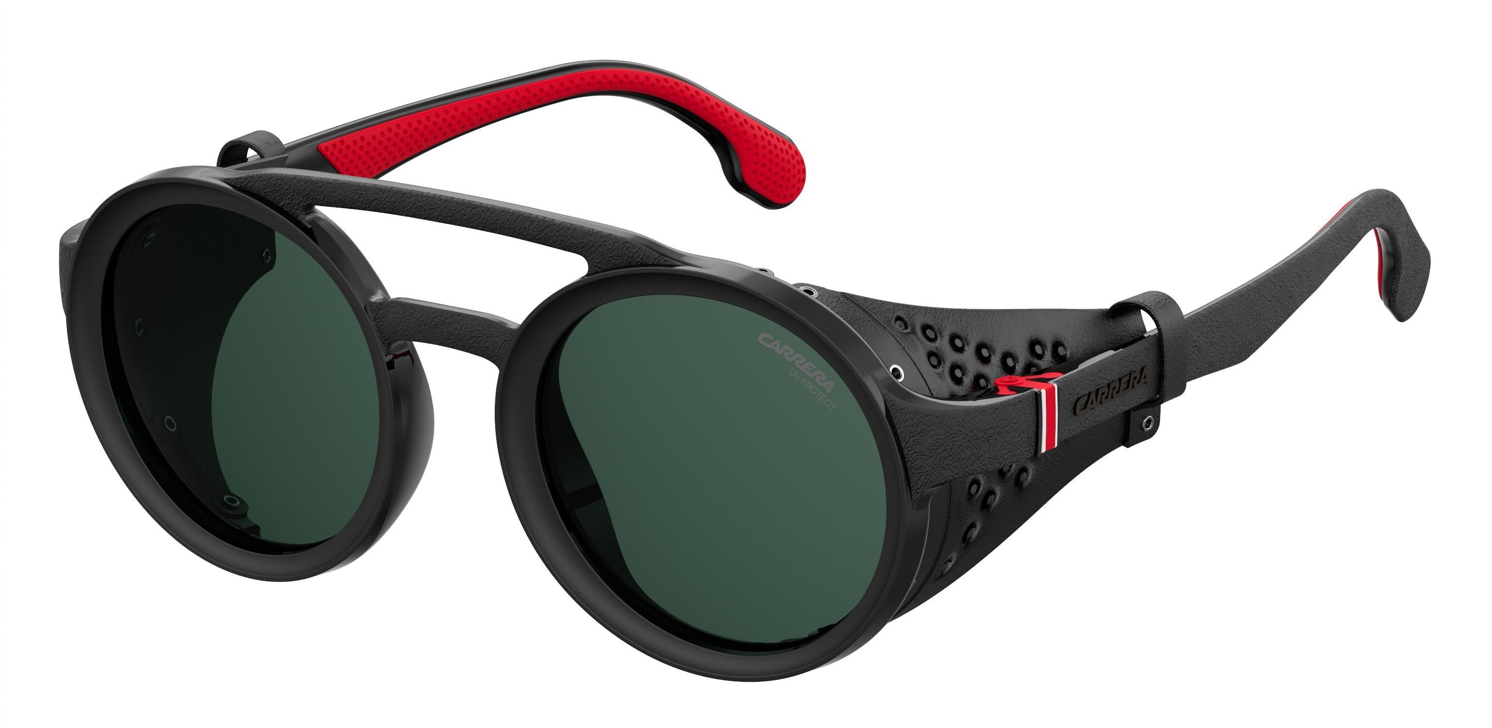 

Солнцезащитные очки унисекс Carrera 5046/S серые, 5046/S