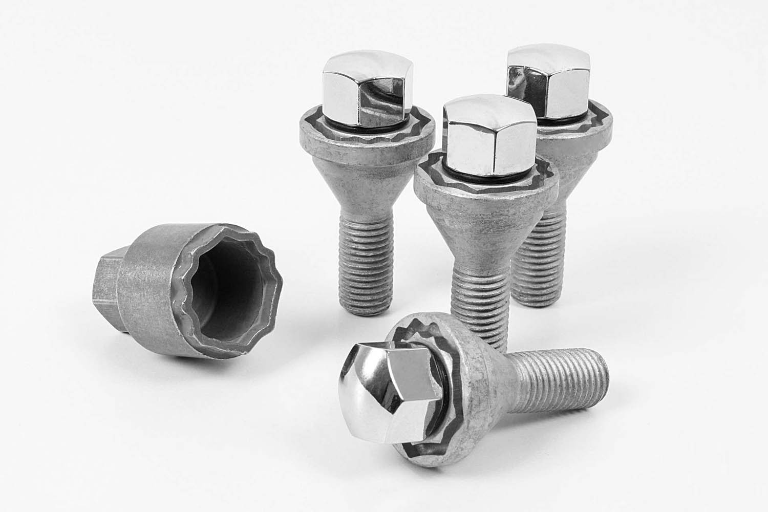 

Секретки для оригинальных дисков Farad Galaxy N1/M/2 для BMW X7 (2019-н.в.)