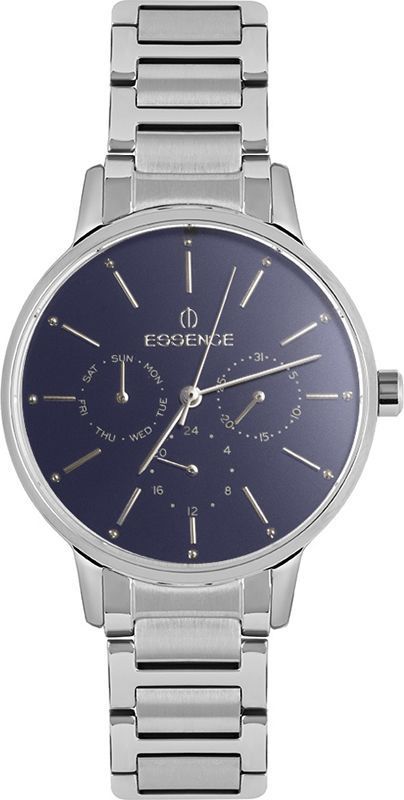 фото Наручные часы женские essence es6557fe.390 серебристые