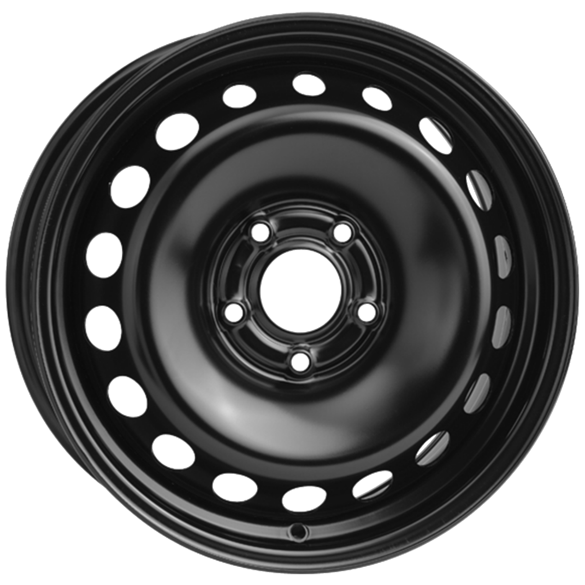 

Колесный диск литой ARRIVO AR132 6,5x16 5*112 ET42 d57,1 BK (9171266), Черный