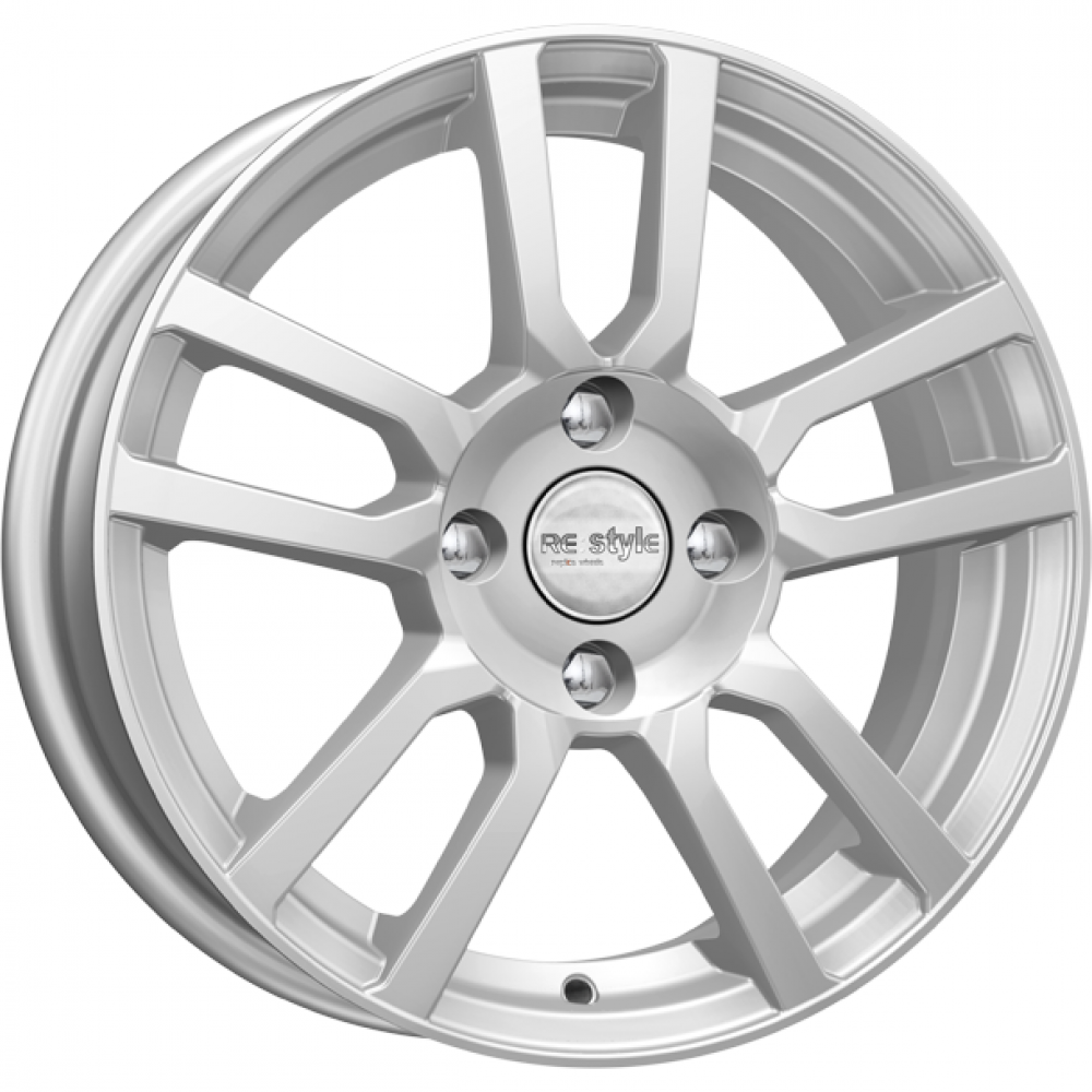 

Колесный диск K&K КС707 Chevrolet 6 x 15 5*105 39 56.6. Цвет: сильвер, Серебристый