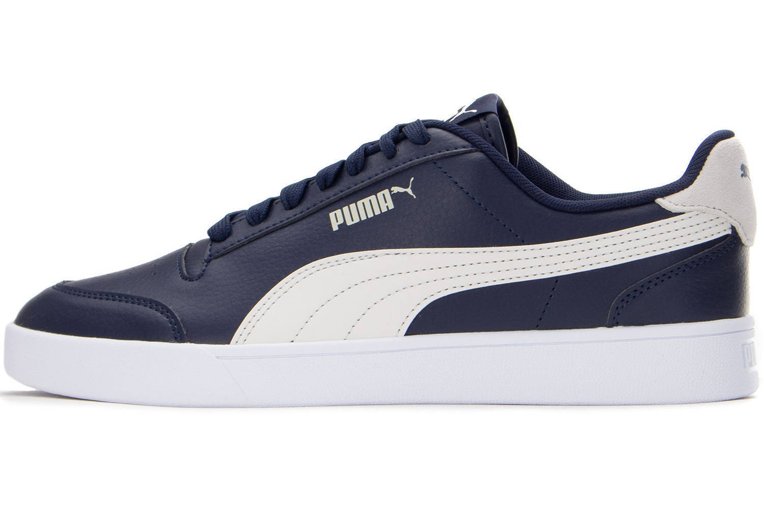 

Кеды мужские PUMA Shuffle 30966826 синие 42 EU, Синий, Shuffle