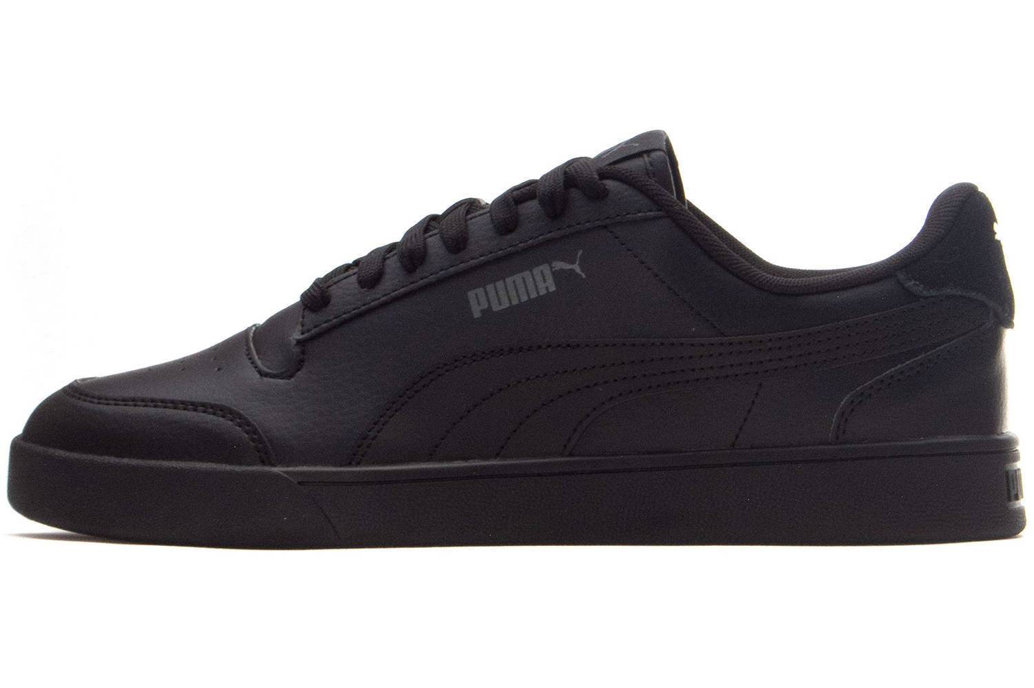 

Кеды мужские PUMA Shuffle 30966821 черные 42.5 EU, Черный, Shuffle