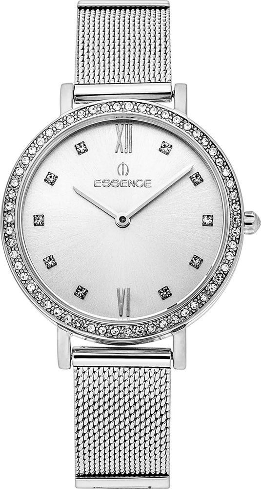 фото Наручные часы женские essence es6543fe.330 серебристые
