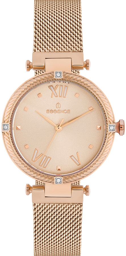фото Наручные часы женские essence es6606fe.410 золотистые