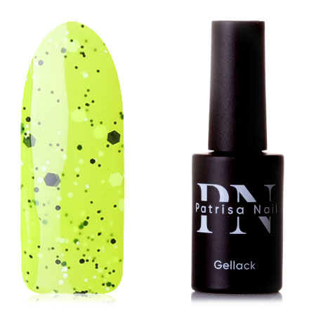 

Гель-лак Patrisa Nail Juicy Dots №852