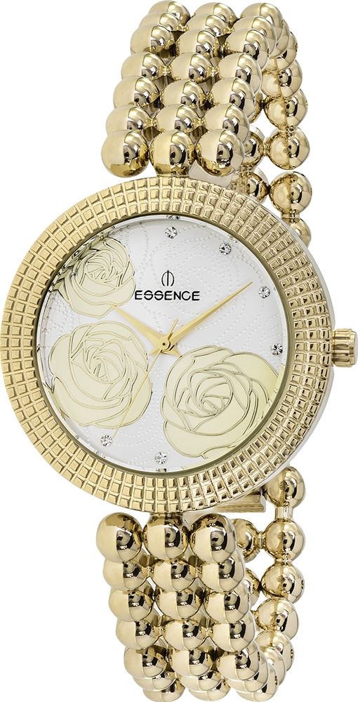 фото Наручные часы женские essence d938.130 золотистые