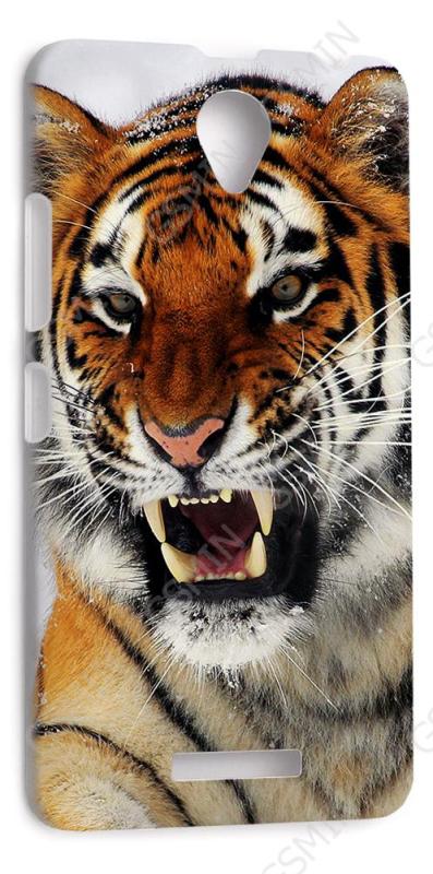 

Чехол-накладка для Lenovo A5000 (Белый) (Дизайн 178)