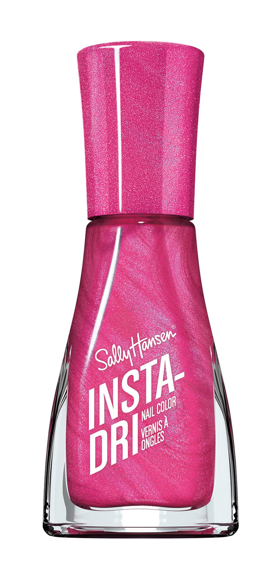 фото Лак для ногтей sally hansen insta-dri nail polish 303 flashy fuchsia 9,17 мл