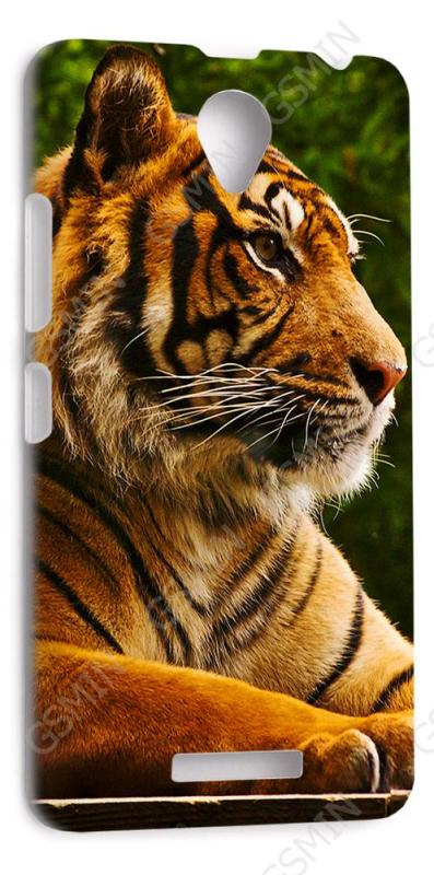 

Чехол-накладка для Lenovo A5000 (Белый) (Дизайн 174)