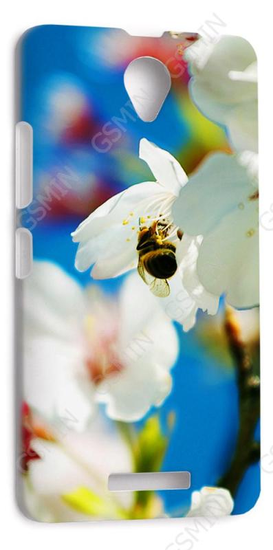 

Чехол-накладка для Lenovo A5000 (Белый) (Дизайн 173)