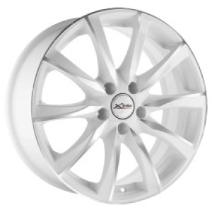 

Колесный диск X'trike X-120М 7,0\R17 5*114,3 ET45 d60,1 W/FP [76781]