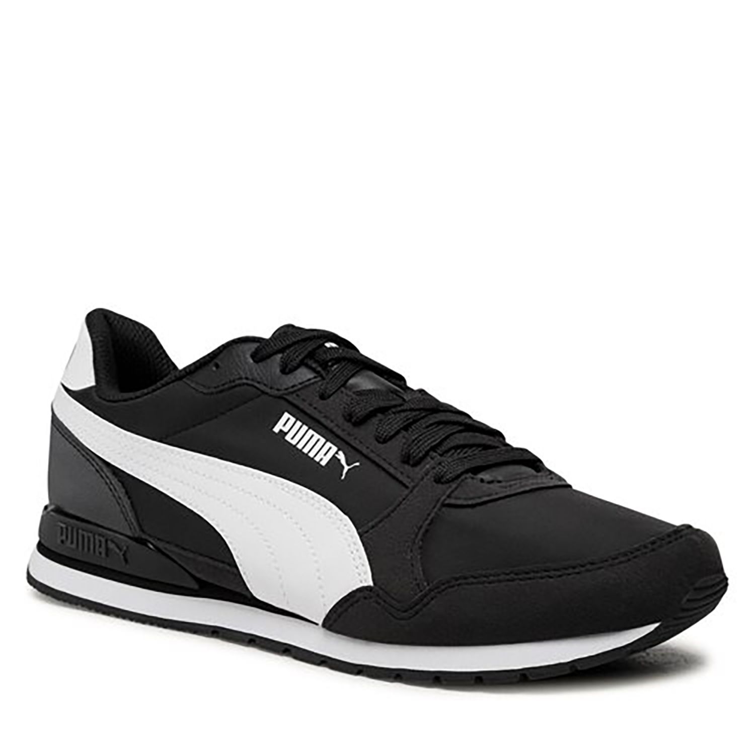 

Спортивные кроссовки мужские PUMA ST Runner v3 NL 38485701 черные 42 EU, Черный, ST Runner v3 NL