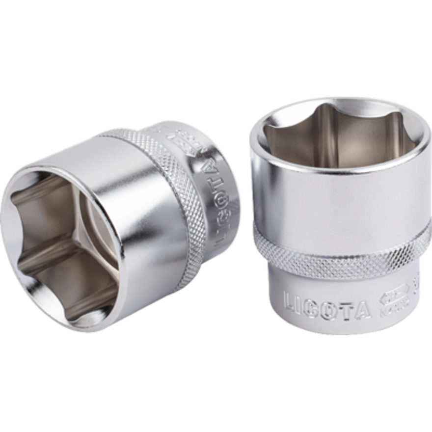

Головка Licota N3019 торцевая 6гр. 3/8'' 19 мм