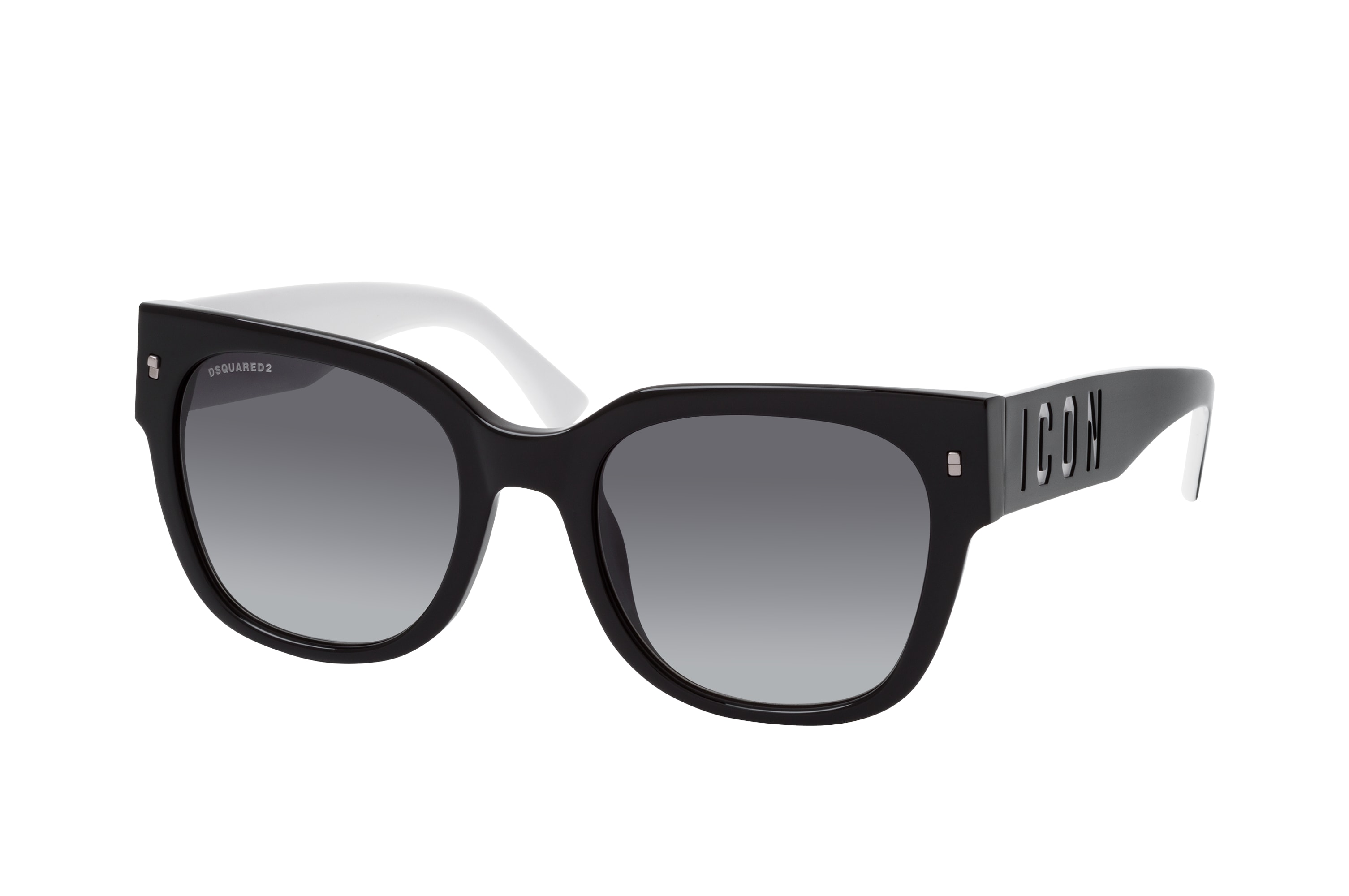 

Солнцезащитные очки Dsquared2 ICON 0005 80S (доставка из-за рубежа), 68498130