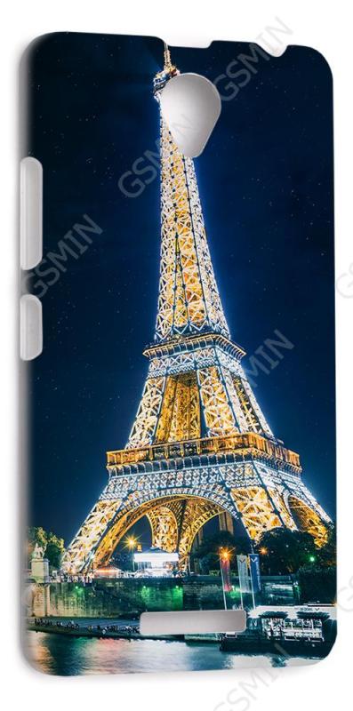

Чехол-накладка для Lenovo A5000 (Белый) (Дизайн 156)
