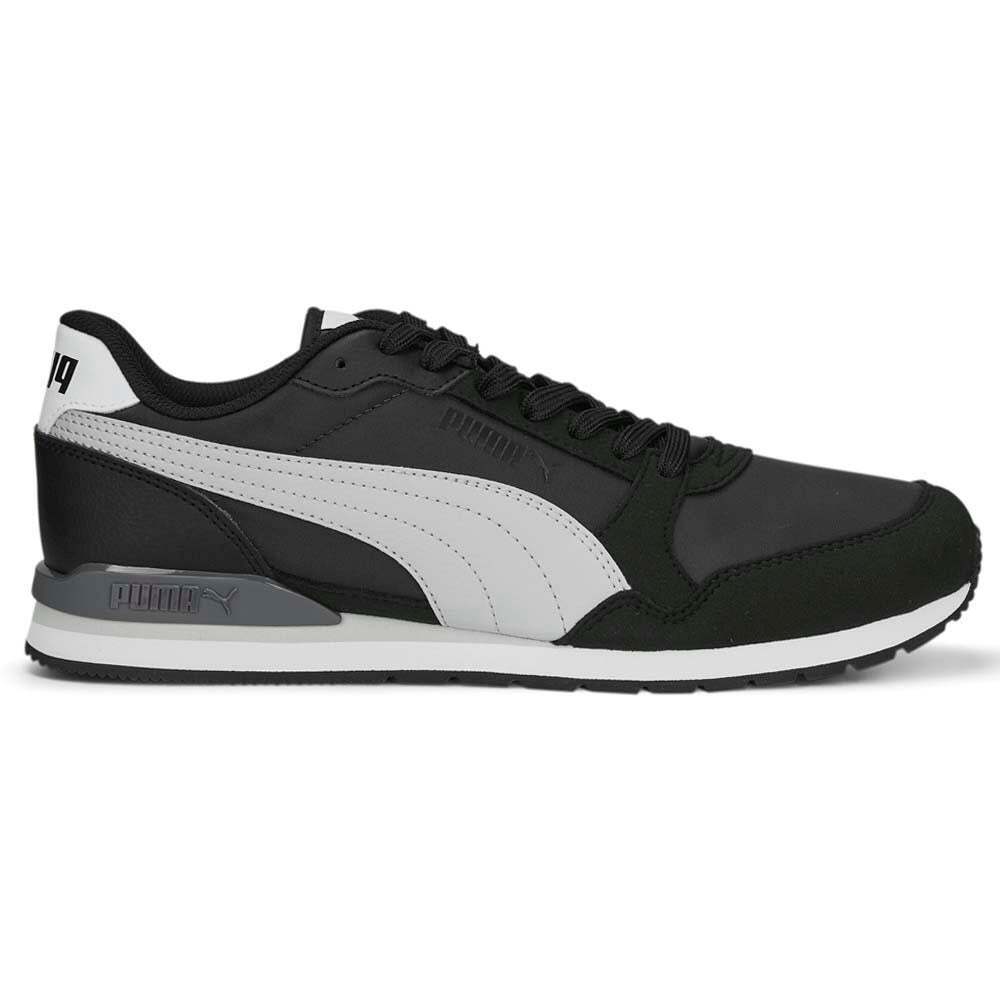 

Кроссовки мужские PUMA ST Runner v3 NL 38485714 черные 43 EU, Черный, ST Runner v3 NL