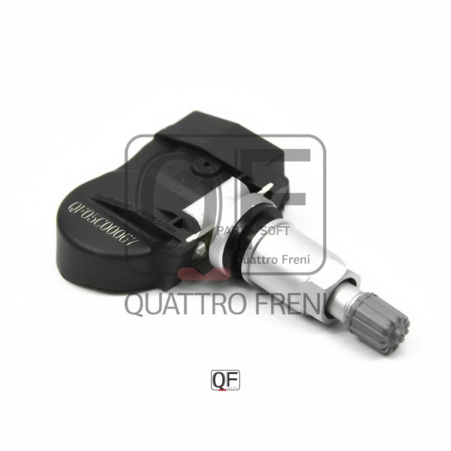 

Датчик давления в шинах QUATTRO FRENI QF05C00067, QF05C00067