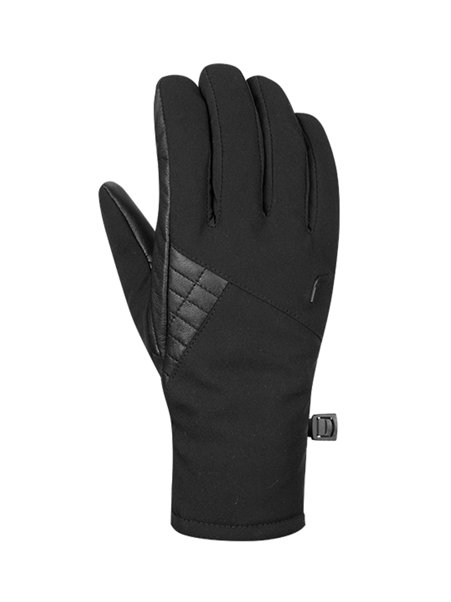 Перчатки Reusch Diana Touch-Tec Black (Inch (Дюйм):8)